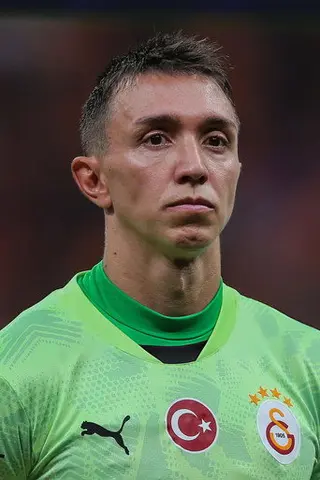 Fernando Muslera - Córka • Potomstwo