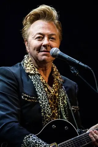 Peliculas de Brian Setzer