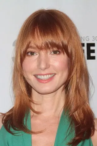 Peliculas de Alicia Morton
