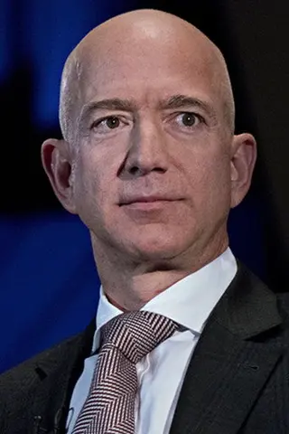 Peliculas de Jeff Bezos