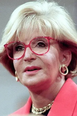 Peliculas de Sally Jessy Raphael