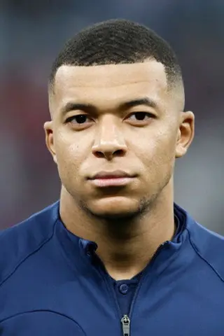 Peliculas de Kylian Mbappé