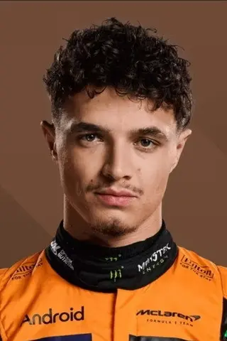 Peliculas de Lando Norris