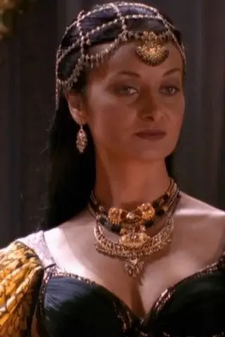 Peliculas de Gabriella Larkin