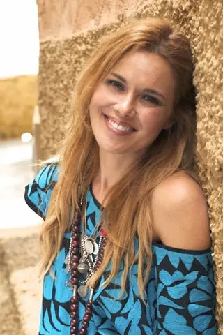 Mercedes Ortega - Córka • Potomstwo