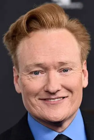 Peliculas de Conan O'Brien