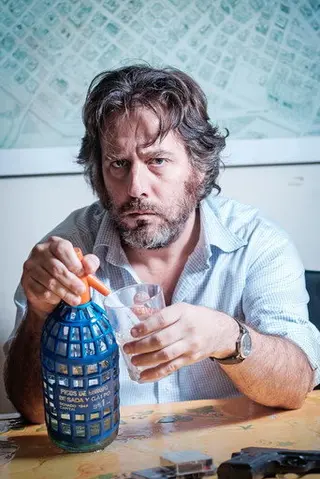 Peliculas de Mariano Llinás