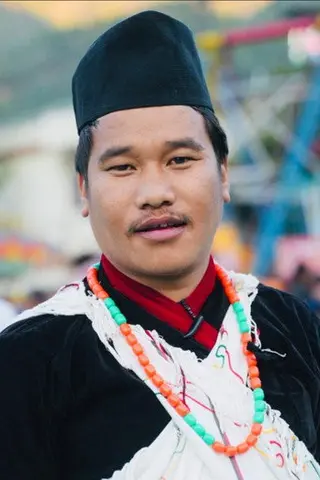 Khadga Bahadur Pun Magar - Córka • Potomstwo