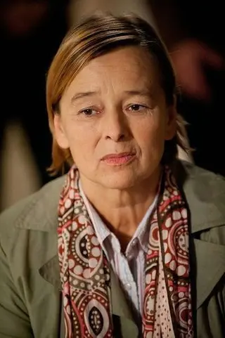 Peliculas de Bogusława Pawelec