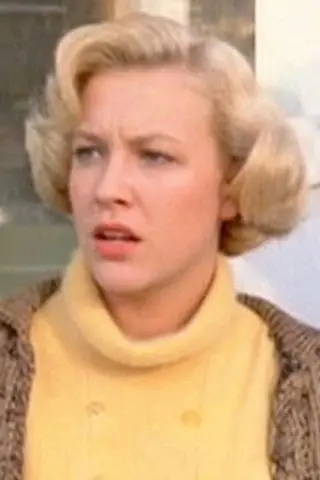 Peliculas de Cristen Kauffman