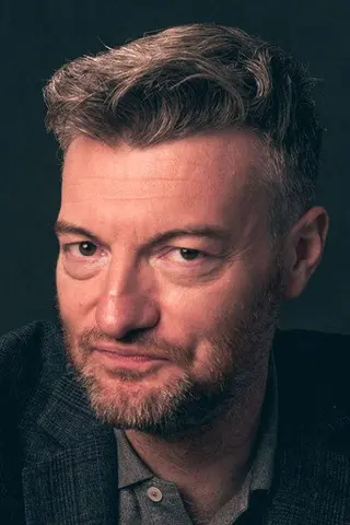 Peliculas de Charlie Brooker