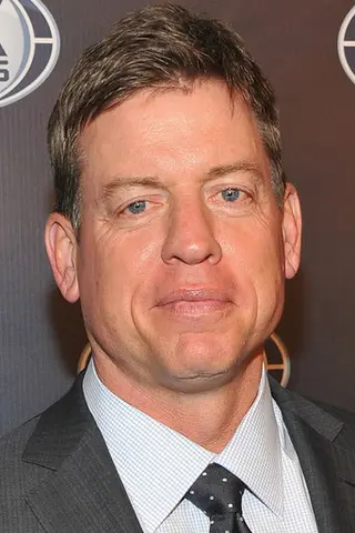 Peliculas de Troy Aikman