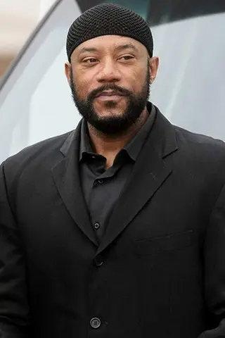 Peliculas de Ricky Harris