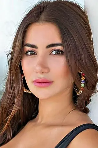 Huda El Etreby - Córka • Potomstwo