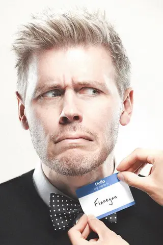 Peliculas de Christian Finnegan