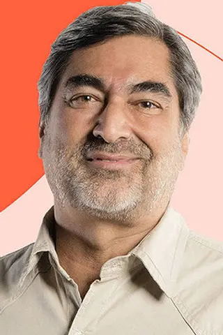 Zeca Camargo - Córka • Potomstwo