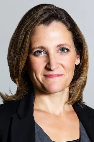 Peliculas de Chrystia Freeland