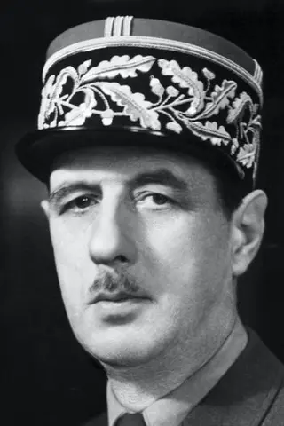 Peliculas de Charles de Gaulle
