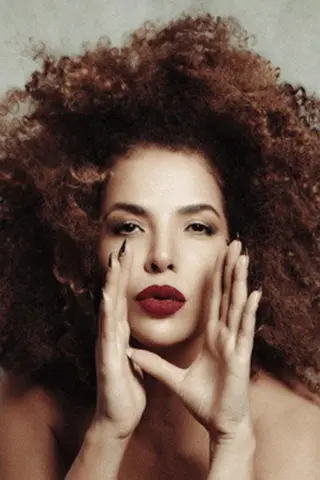 Vanessa da Mata - Córka • Potomstwo