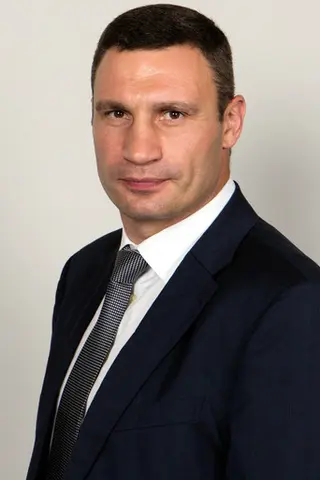 Vitali Klitschko - Altura • Físico