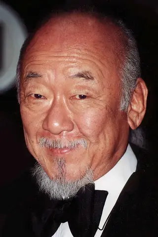 Peliculas de Pat Morita