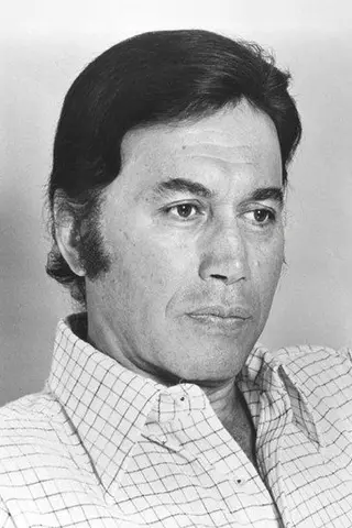 Peliculas de Michael Ansara