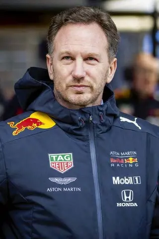 Peliculas de Christian Horner