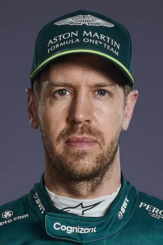 Peliculas de Sebastian Vettel