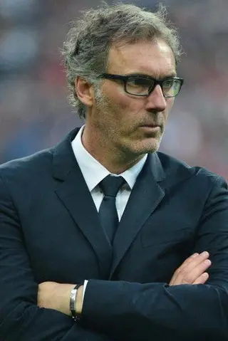 Laurent Blanc - Córka • Potomstwo
