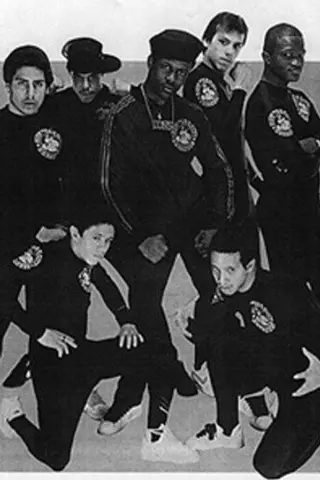 Peliculas de The New York City Breakers