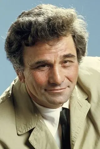 Peliculas de Peter Falk