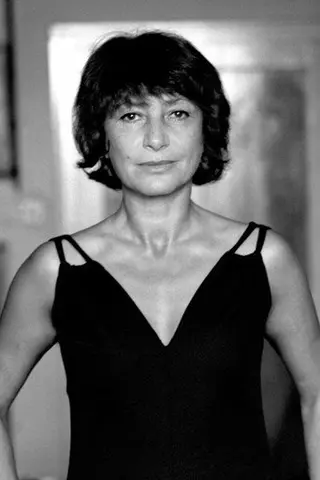 Peliculas de Katalin Berek