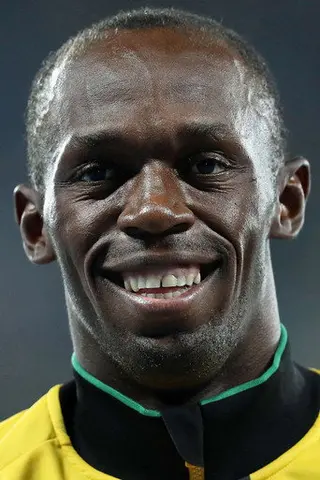 Peliculas de Usain Bolt
