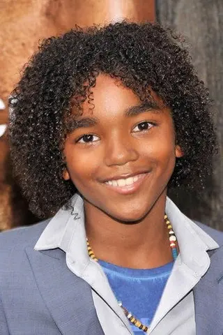 Peliculas de Jaden Martin