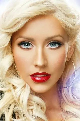 Peliculas de Christina Aguilera