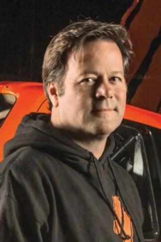 Peliculas de Robby Gordon