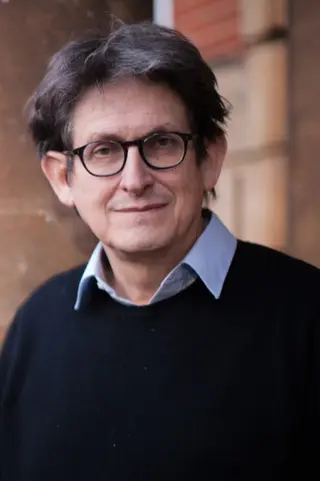 Peliculas de Alan Rusbridger