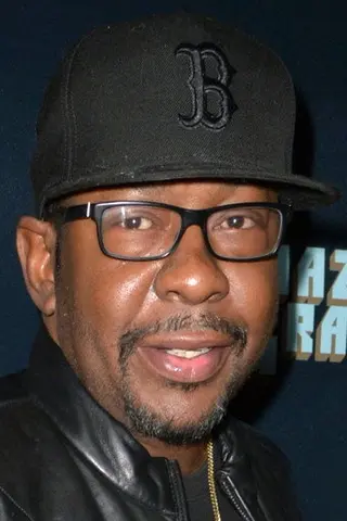 Peliculas de Bobby Brown