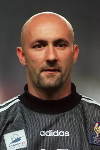 Fabien Barthez - Córka • Potomstwo