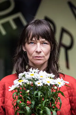 Dolores Bouckaert - Córka • Potomstwo