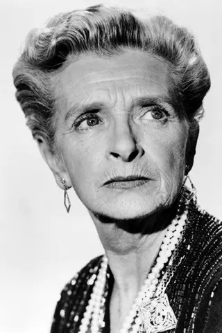 Peliculas de Gladys Cooper