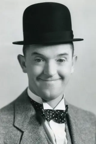 Peliculas de Stan Laurel