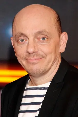 Peliculas de Bernhard Hoëcker