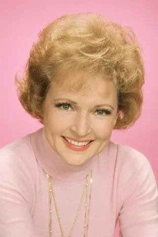 Peliculas de Betty White