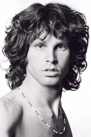 Jim Morrison - Córka • Potomstwo
