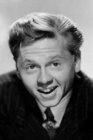 Peliculas de Mickey Rooney