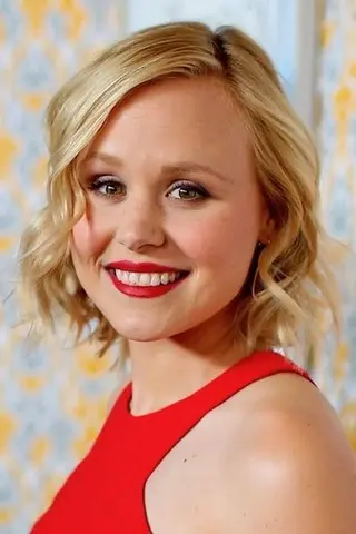 Peliculas de Alison Pill