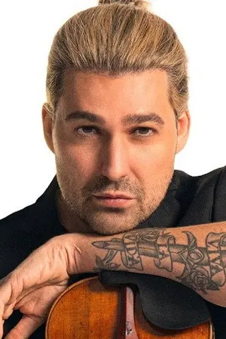 Peliculas de David Garrett