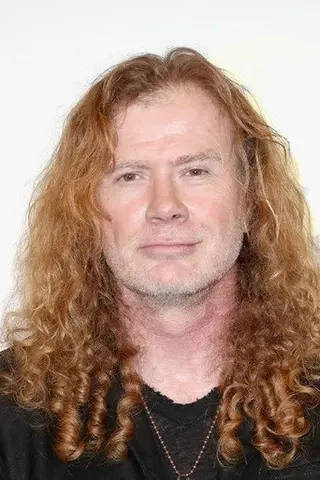 Peliculas de Dave Mustaine