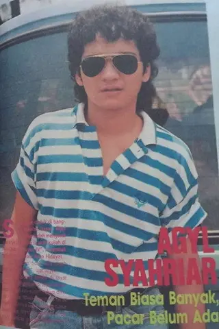 Peliculas de Agyl Syahriar